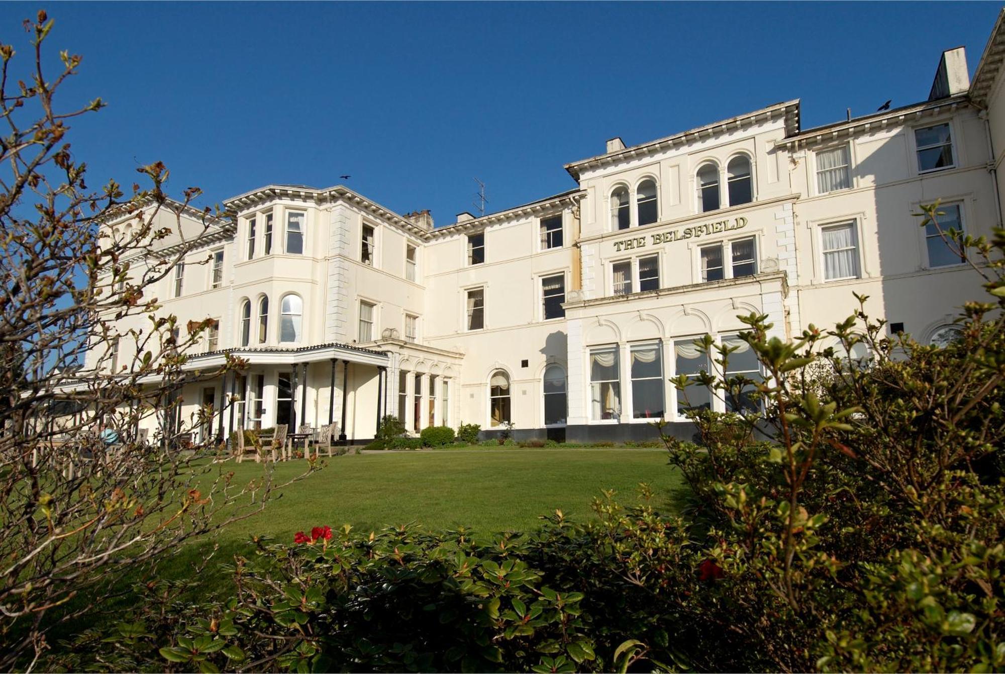 The Belsfield Hotel Bowness-on-Windermere Exterior photo